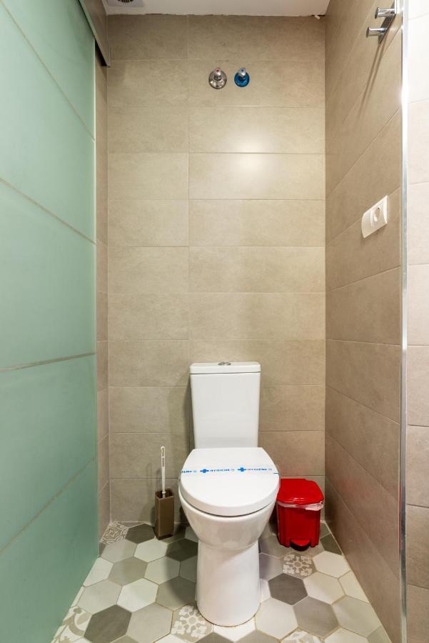 Апартаменты Urbe10 Plaza De La Constucion Premium Loft Малага Экстерьер фото